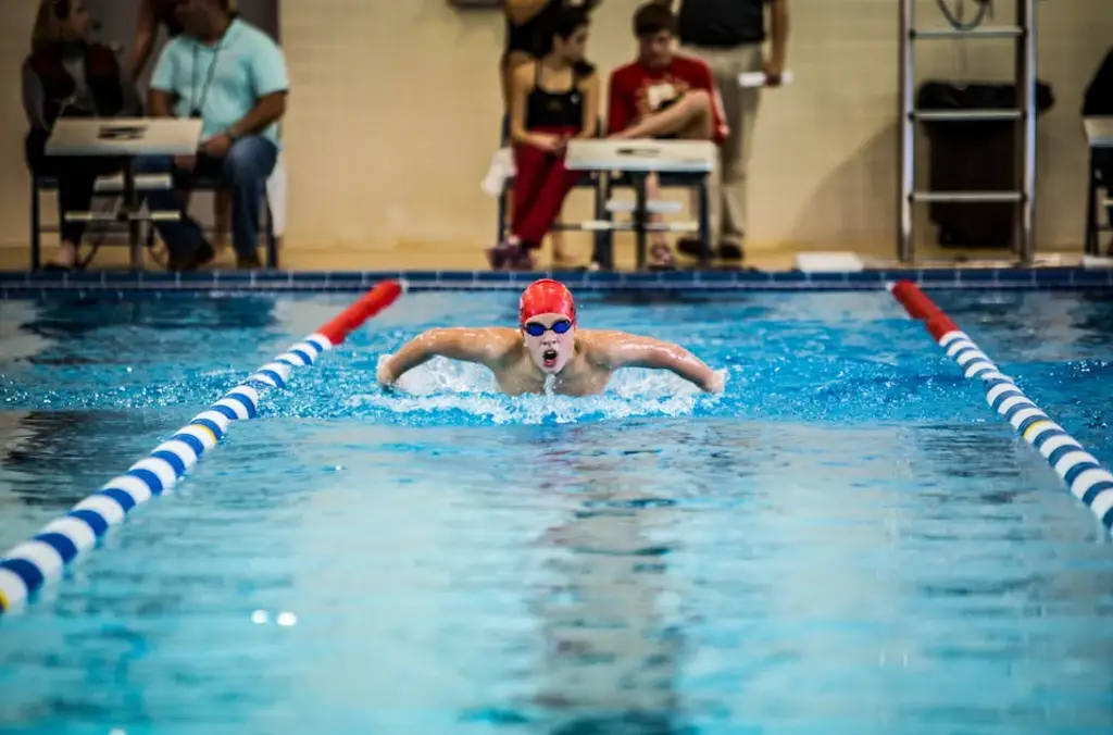 游泳，對身體好嗎？