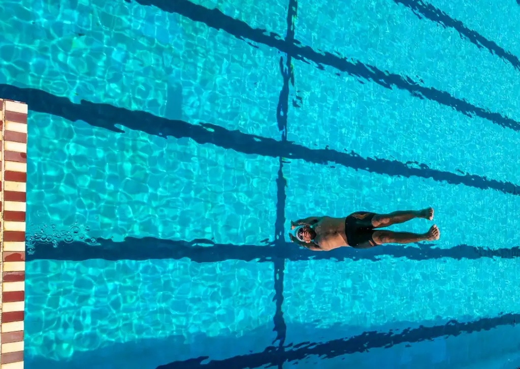 游泳種類：台灣用語指南